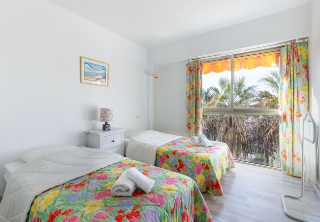 Appartement à Nice - Happyfew appartement les palmiers Appartement à Nice - Happyfew appartement les palmiers