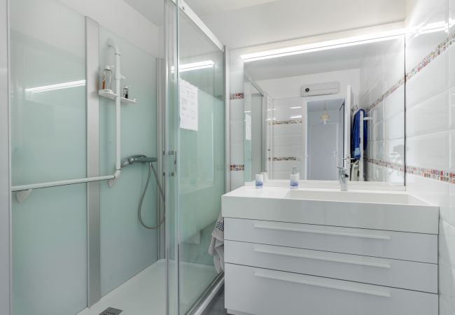 Appartement à Nice - Happyfew appartement les palmiers Appartement à Nice - Happyfew appartement les palmiers