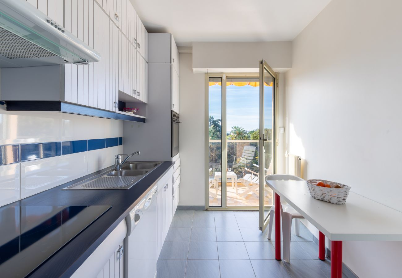 Appartement à Nice - Happyfew appartement les palmiers Appartement à Nice - Happyfew appartement les palmiers