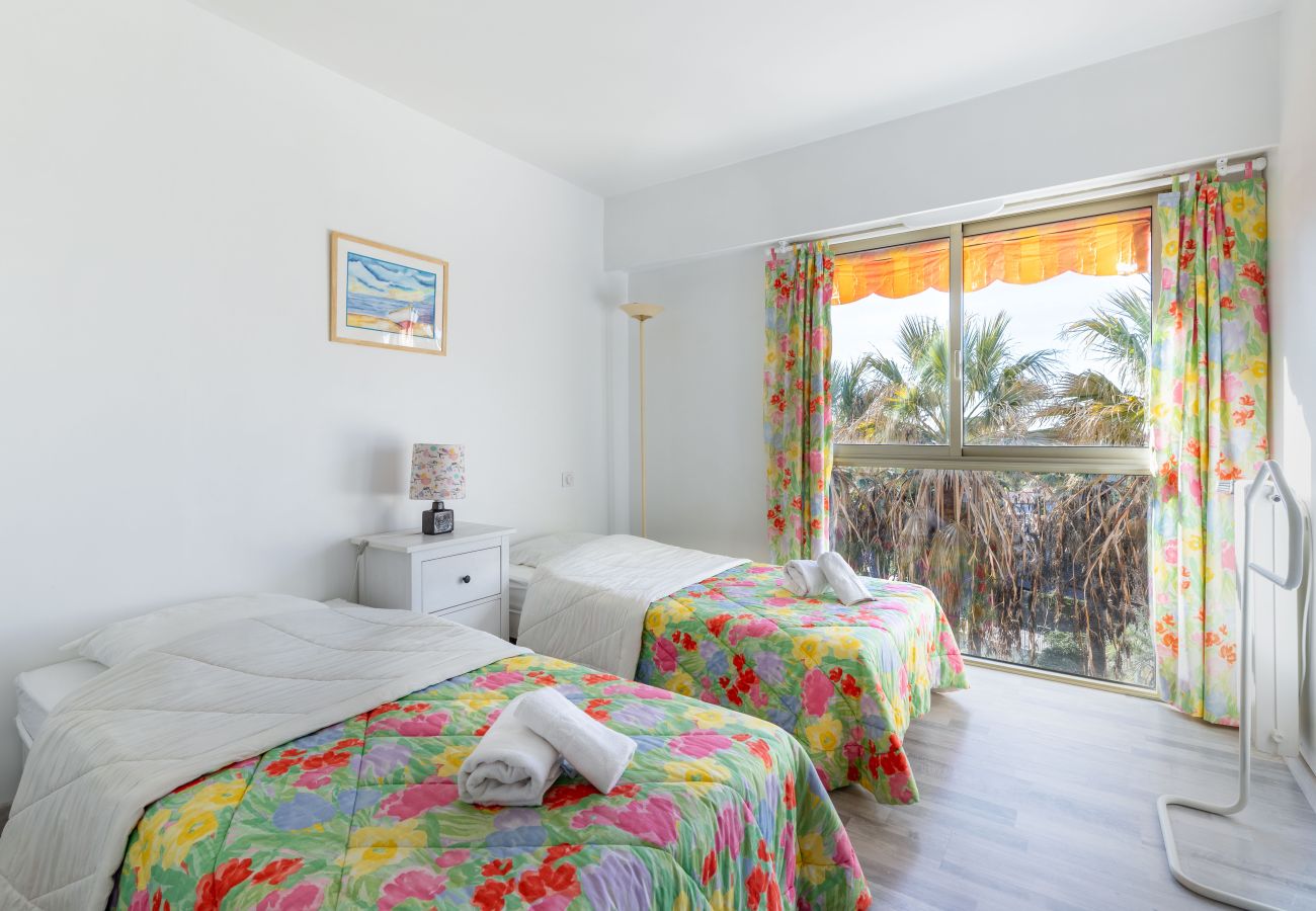 Appartement à Nice - Happyfew appartement les palmiers Appartement à Nice - Happyfew appartement les palmiers