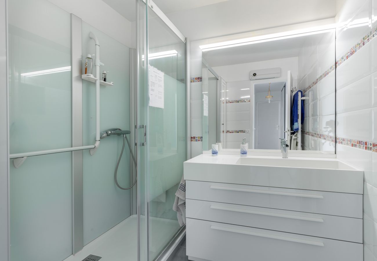 Appartement à Nice - Happyfew appartement les palmiers Appartement à Nice - Happyfew appartement les palmiers