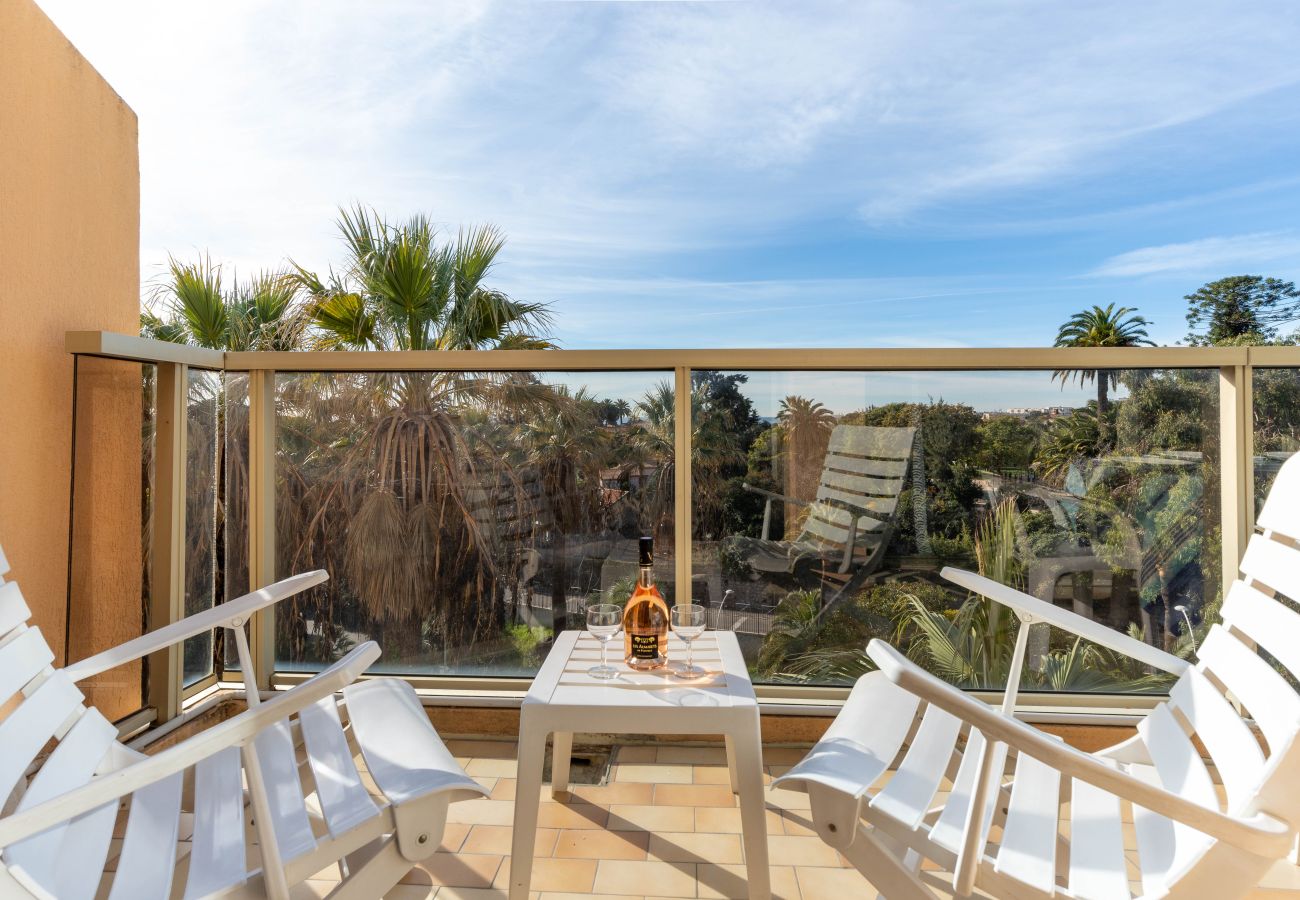 Appartement à Nice - Happyfew appartement les palmiers Appartement à Nice - Happyfew appartement les palmiers