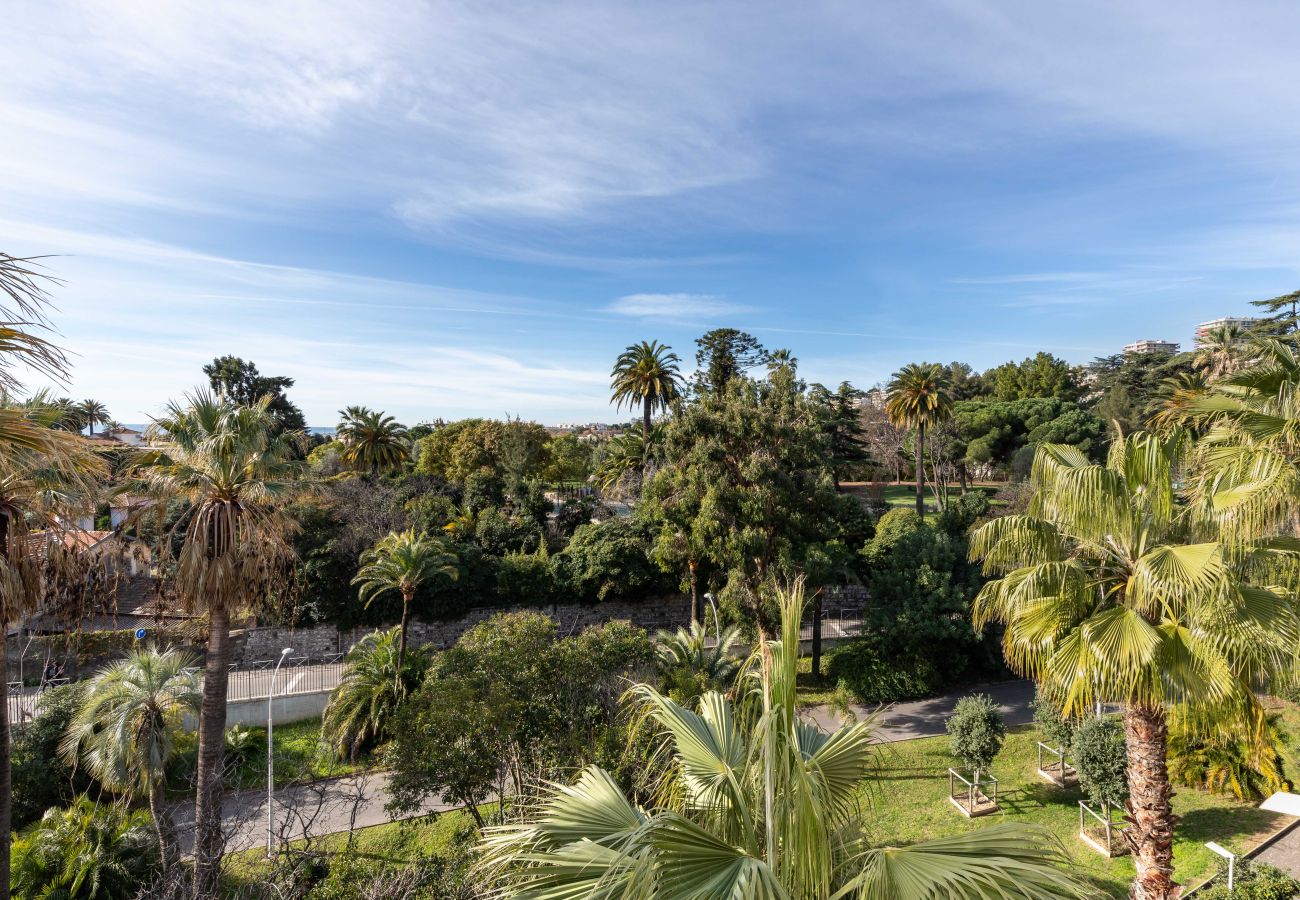 Appartement à Nice - Happyfew appartement les palmiers Appartement à Nice - Happyfew appartement les palmiers