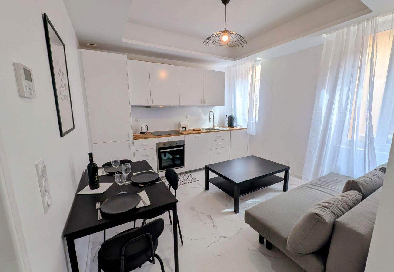 Appartement à Cap-d´Ail - La Suite Cap d'Ail