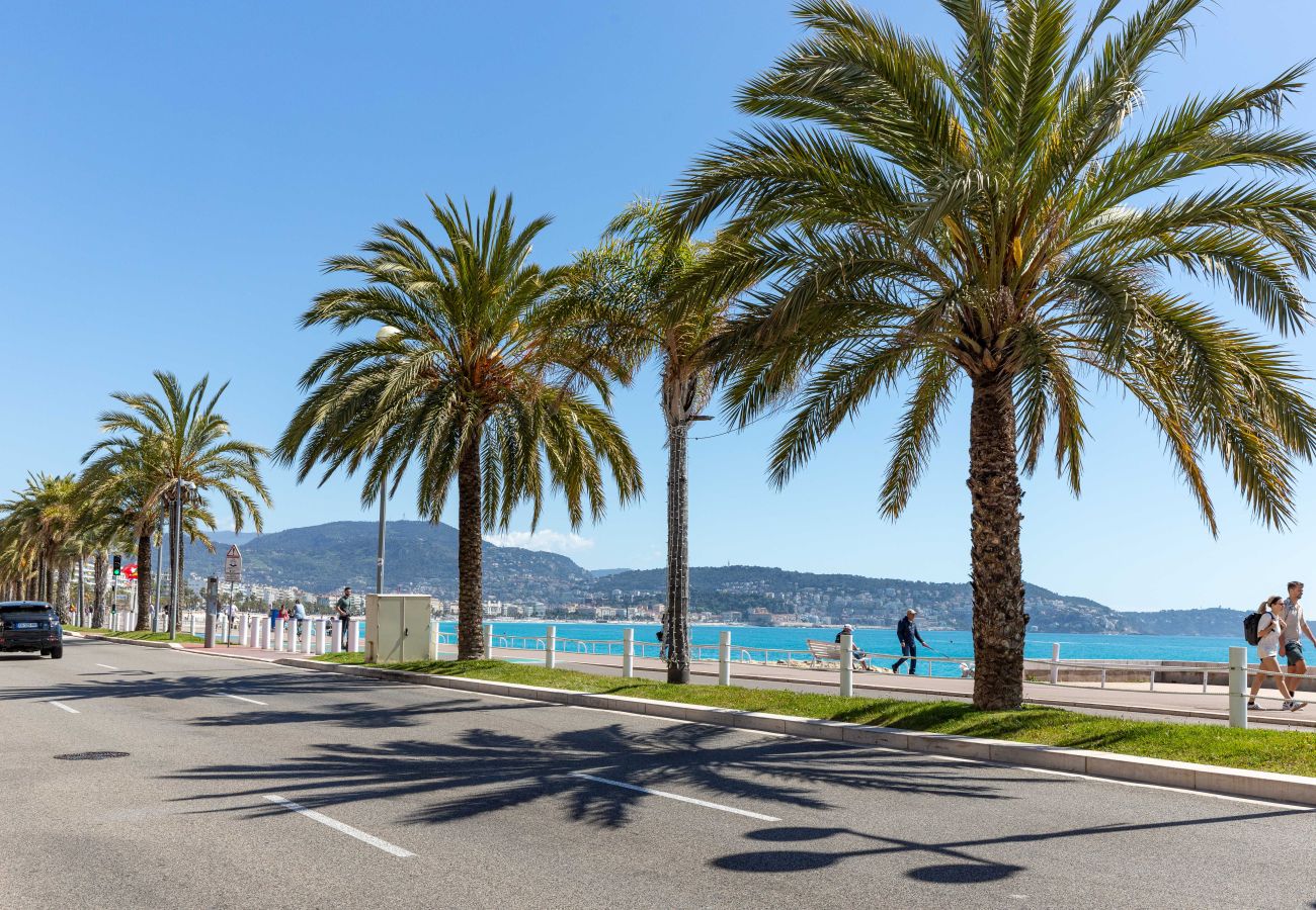 Appartement à Nice - HappyFew Palazzo Suite Appartement à Nice - HappyFew Palazzo Suite