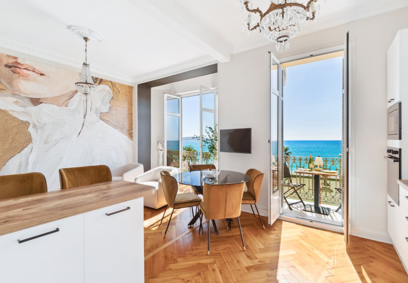 Appartement à Nice - Happyfew La Suite Del Sol