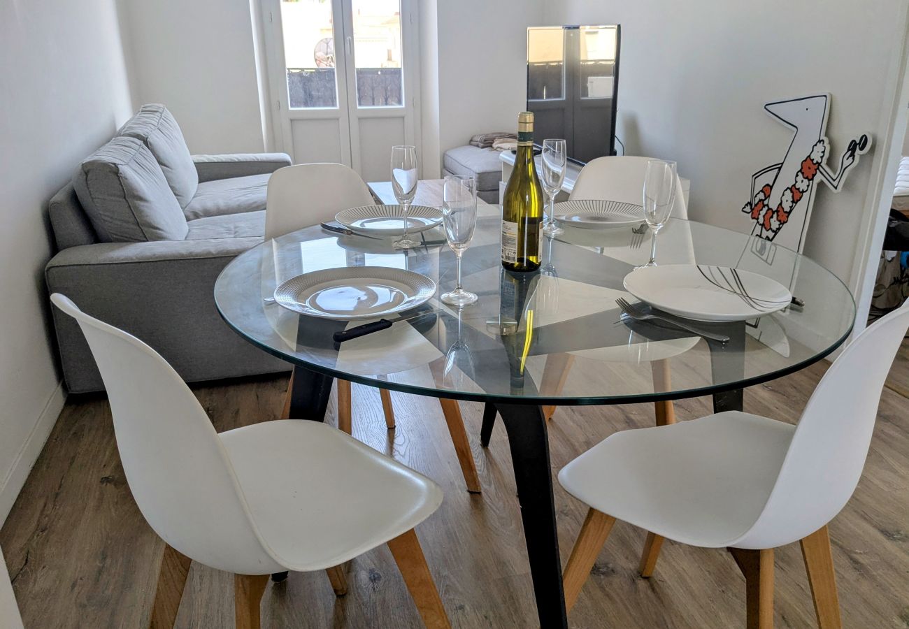 Appartement à Vallauris - HAPPYFEW Golfe Juan