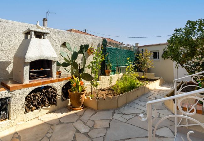 Maison à Cagnes-sur-Mer - Happyfew Maison Eglantine